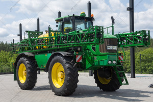 Самоходный опрыскиватель John Deere 5430і  2012 г. №5246