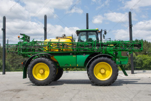 Самохідний обприскувач John Deere 5430і  2012 р. №5246