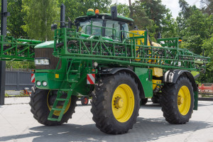 Самохідний обприскувач John Deere 5430і  2012 р. №5246