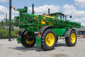 Самохідний обприскувач John Deere 5430і  2012 р. №5246