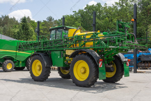 Самохідний обприскувач John Deere 5430і  2012 р. №5246