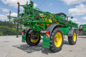 Самохідний обприскувач John Deere 5430і  2012 р. №5246
