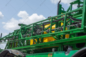 Самохідний обприскувач John Deere 5430і  2012 р. №5246