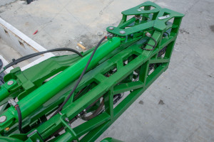Самохідний обприскувач John Deere 5430і  2012 р. №5246