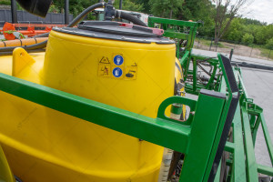 Самохідний обприскувач John Deere 5430і  2012 р. №5246