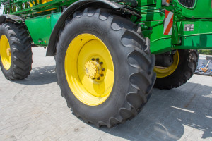 Самохідний обприскувач John Deere 5430і  2012 р. №5246