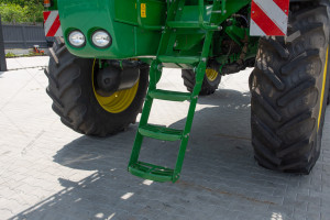 Самохідний обприскувач John Deere 5430і  2012 р. №5246