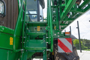 Самохідний обприскувач John Deere 5430і  2012 р. №5246