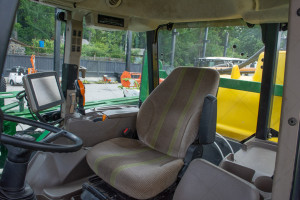Самохідний обприскувач John Deere 5430і  2012 р. №5246