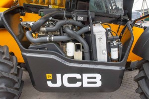 JCB 531-70 2018 y. 55 kW. 2646 m/h., №2849 