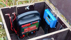 Электризатор универсальный