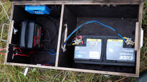 Электризатор универсальный