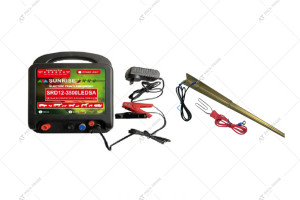 Електропастух (електризатор універсальний)