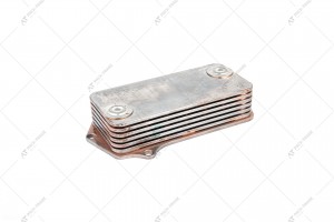 The oil cooler 320/04462 Interpart