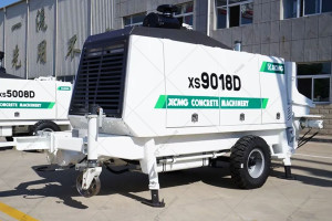 Бетононасос XCMG Schwing  XS9018D 