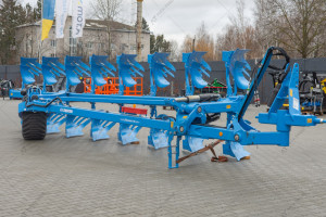 Reversible plow Lemken Diamant 16 7+1 2024 y. №11 RESERVED