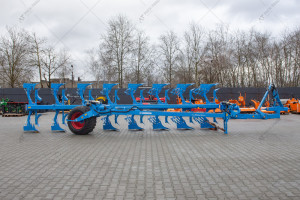 Оборотний плуг Lemken Diamant 16 2024 р.  (Демо) №11