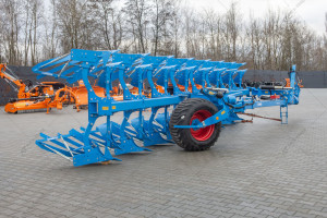 Оборотний плуг Lemken Diamant 16 2024 р.  (Демо) №11