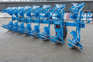 Оборотний плуг Lemken Diamant 16 2024 р.  (Демо) №11