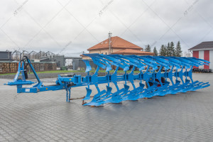 Оборотний плуг Lemken Diamant 16 2024 р.  (Демо) №11