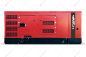 Дизельный генератор HIMOINSA HTW-765 T5 669/609 кВт