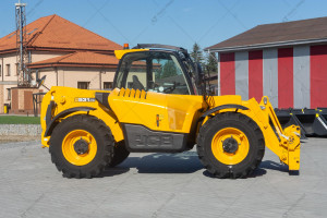 JCB 531-70 2022 р. 55 kW 1363 m/h. № 4907