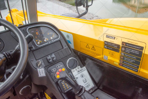 Телескопічний навантажувач JCB 531-70 2022 р. 55 кВт. 1363 м/год. № 4907 B