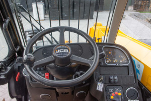 Телескопічний навантажувач JCB 531-70 2022 р. 55 кВт. 1363 м/год. № 4907 B