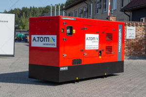 HIMOINSA HFW-200 T5 176/160 kW