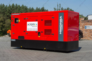 HIMOINSA HFW-200 T5 176/160 kW