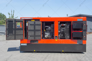 HIMOINSA HFW-200 T5 176/160 kW