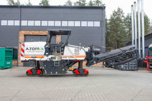 Дорожня фреза Wirtgen W150 2009 р., 4927 м/г., №2588 