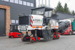 Дорожня фреза Wirtgen W150 2009 р., 4927 м/г., №2588 