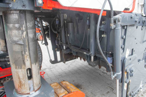 Дорожня фреза Wirtgen W150 2009 р., 4927 м/г., №2588 