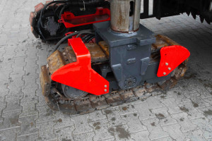 Дорожня фреза Wirtgen W150 2009 р., 4927 м/г., №2588 