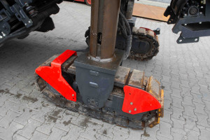 Дорожня фреза Wirtgen W150 2009 р., 4927 м/г., №2588 