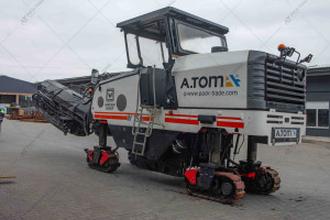 Дорожня фреза Wirtgen W150 2009 р., 4927 м/г., №2588 