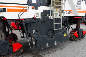 Дорожня фреза Wirtgen W150 2009 р., 4927 м/г., №2588 