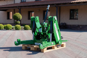 Навеска фронтальная трехточечная А.ТОМ 4500 на John Deere 8 серии