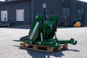 Навеска фронтальная трехточечная А.ТОМ 4500 на John Deere 8 серии