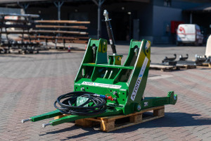 Навеска фронтальная трехточечная А.ТОМ 4500 на John Deere 8 серии
