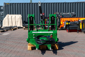Навеска фронтальная трехточечная А.ТОМ 4500 на John Deere 8 серии