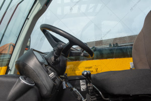 Телескопічний навантажувач JCB 533-105  2017 р. 55 кВт. 5713 м/г.,  №5183