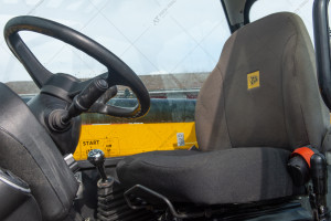 Телескопічний навантажувач JCB 533-105  2017 р. 55 кВт. 5713 м/г.,  №5183