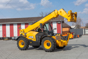 Телескопічний навантажувач JCB 533-105  2017 р. 55 кВт * 5713 м/г., №5183 B