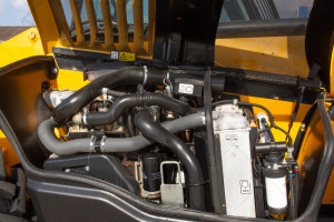 Телескопічний навантажувач JCB 533-105  2017 р. 55 кВт * 5713 м/г., №5183 B