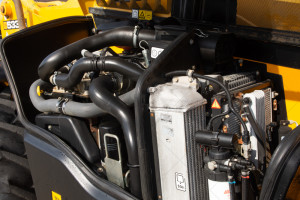 Телескопічний навантажувач JCB 533-105  2017 р. 55 кВт * 5713 м/г., №5183 B
