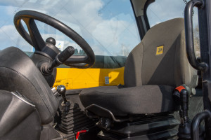 Телескопічний навантажувач JCB 533-105  2017 р. 55 кВт * 5713 м/г., №5183 B
