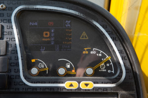 Телескопічний навантажувач JCB 533-105  2017 р. 55 кВт * 5713 м/г., №5183 B