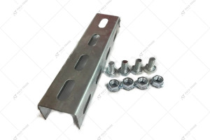 З'єднувач з пазами для G41*41